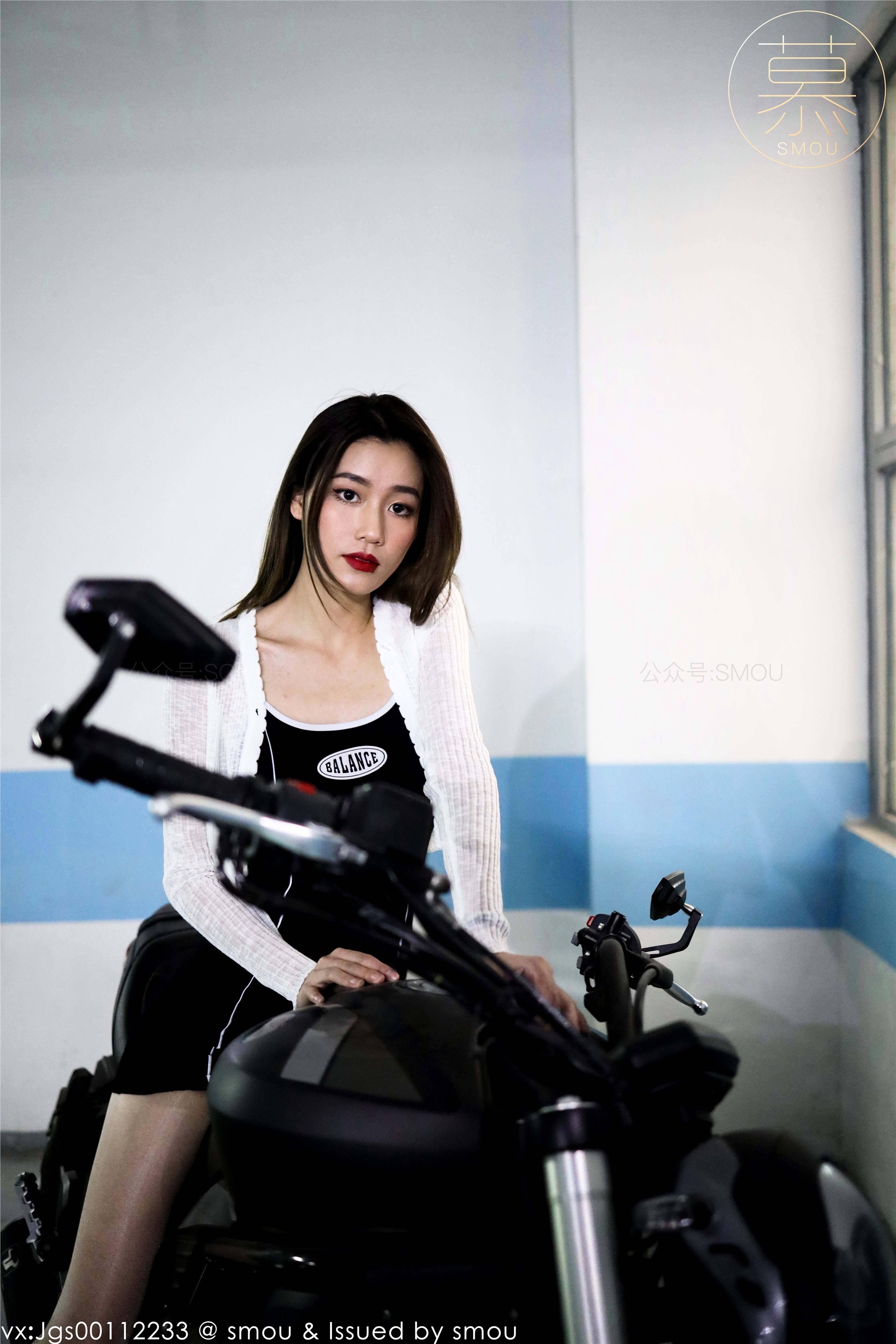 丝慕SMOU 蜜系列 M002 喵小酱